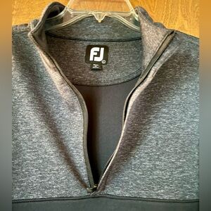 New FJ FootJoy Brand Men’s Size Large Pullover.  $140 retail, for $40.